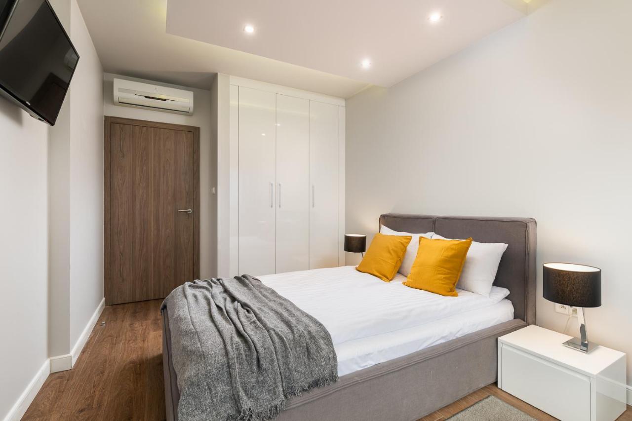 W Rent Like Home - Oxygen Wronia 45 ワルシャワ 部屋 写真